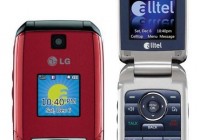 Alltel LG Swift Fastap Music Clamshell