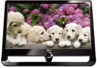 AOC F19 Budget-priced LCD Display