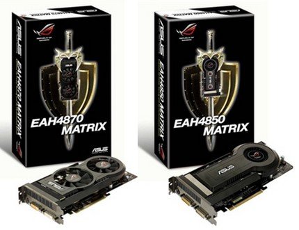 asus-rog-eah4870-matrix-and-eah4850-matrix-graphic-cards Asus ROG EAH4870 MATRIX and EAH4850 MATRIX Graphic Cards