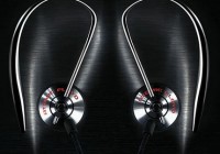 Atomic Floyd AirJax Titanium2 Headphones