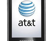 AT&T Samsung Eternity SGH-A867 Touch Phone