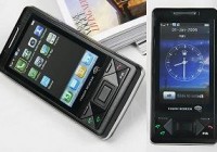 CECT X1 - XPERIA X1 Clone