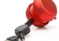 Cygnett GrooveBassball Portable Speaker