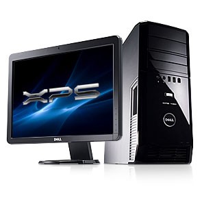 Dell XPS 420 and XPS 430 Desktop PCs