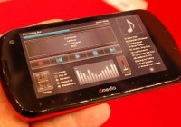 dmedia G400 WiMAX MID / Mobile TV