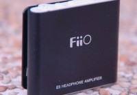 Fiio E5 Headphone Amp looks like a Shuffle