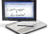 Fujitsu LifeBook P1630 Convertible notebook