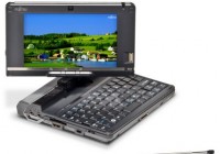 Fujitsu LifeBook U820 ultra compact notebook