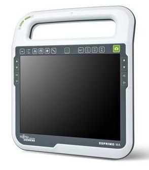Fujitsu Siemens ESPRIMO MA Mobile Clinical Assistant