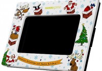HANNspree SD7021 and SD80M4MB Digital Photo Frames