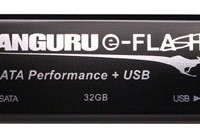 Kanguru e-Flash eSATA + USB Flash Drive