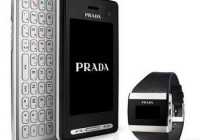 LG PRADA II KF900 PRADA Link Watch