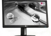 LG W2442PA-BF 16:9 HD LCD Monitor