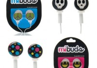 mibuds customize your iPod earbuds