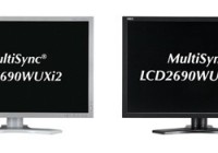 NEC MultiSync LCD2690WUXi2 covers 97.5% Adobe RGB