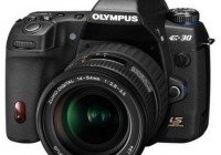 Olympus E-30 Digital SLR Camera