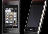Pantech SKY Presto IM-310 Touch Music phone