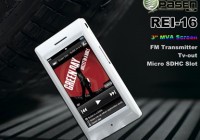 Pasen REI-16 Media Player
