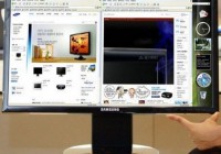 Samsung 2342BWX - 23-inch QWXGA LCD Monitor