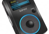 SanDisk Sansa Clip 8GB MP3