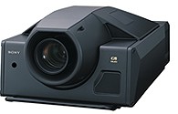 Sony SRX-S110 SXRD 4K Projector
