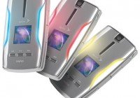 Sprint Sanyo Katana Eclipse X Clamshell
