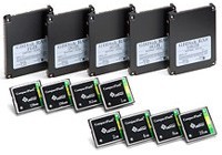 TDK CFG8A U.DMA 6 CF and SDG8A PATA SSD Industrial Storage