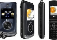 Telus LG Chocolate GiG Music Phone