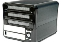 Thecus N3200 Pro AMD Geode-powered NAS