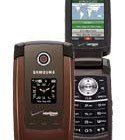 Verizon Samsung Renown Clamshell