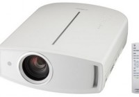 Victor-JVC DLA-HD750-W Limited Edition D-ILA Projector