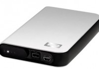 Western Digital My Passport Studio with FireWire 800