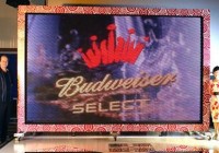 180-inch 3D LED Display