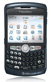 att-blackberry-curve-8320-smartphone AT&T BlackBerry Curve 8320 Smartphone