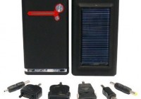 Battech iPower SX Solar Charger