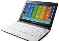 BenQ Joybook Lite U101 netbook