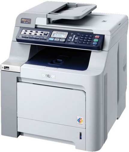 brother MFC-9440CN laser all-in-one printer
