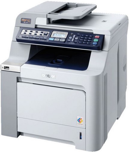 brother MFC-9440CN laser all-in-one printer brother MFC-9440CN laser all-in-one printer