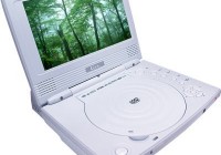 Cima CPDP-701 Portable DVD Player