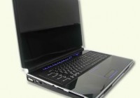 Clevo M98xNU Gamging Laptop