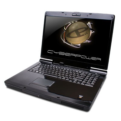 CyberPower Gamer Xtreme M1 Gaming Notebook