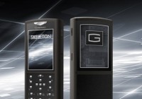Gresso Avantgarde Skeleton Luxury Smartphone