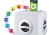 iHome iH15W Colorful iPod Stereo System