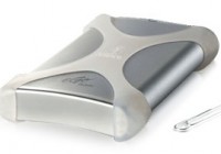 Iomega eGo Encrypt USB portable hard drive