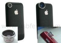 iPhone Magnetic Wide Angle Lens