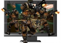 iZ3D 3D Monitor Display