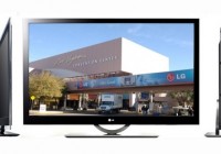 LG LH95 Slimmest LED-Backlit LCD TV