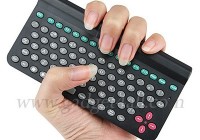 Palm size Mini Bluetooth Keyboard