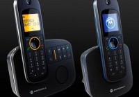 Motorola D10 and D11 Digital Cordless Phone