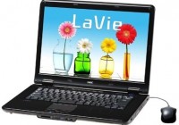 NEC Lavie LL750 Notebook
